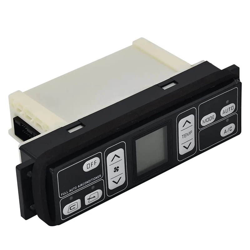 PC-7 AC сменная панель контроллера кондиционера 24 в 208-979-7630 146570-0160 для экскаватора