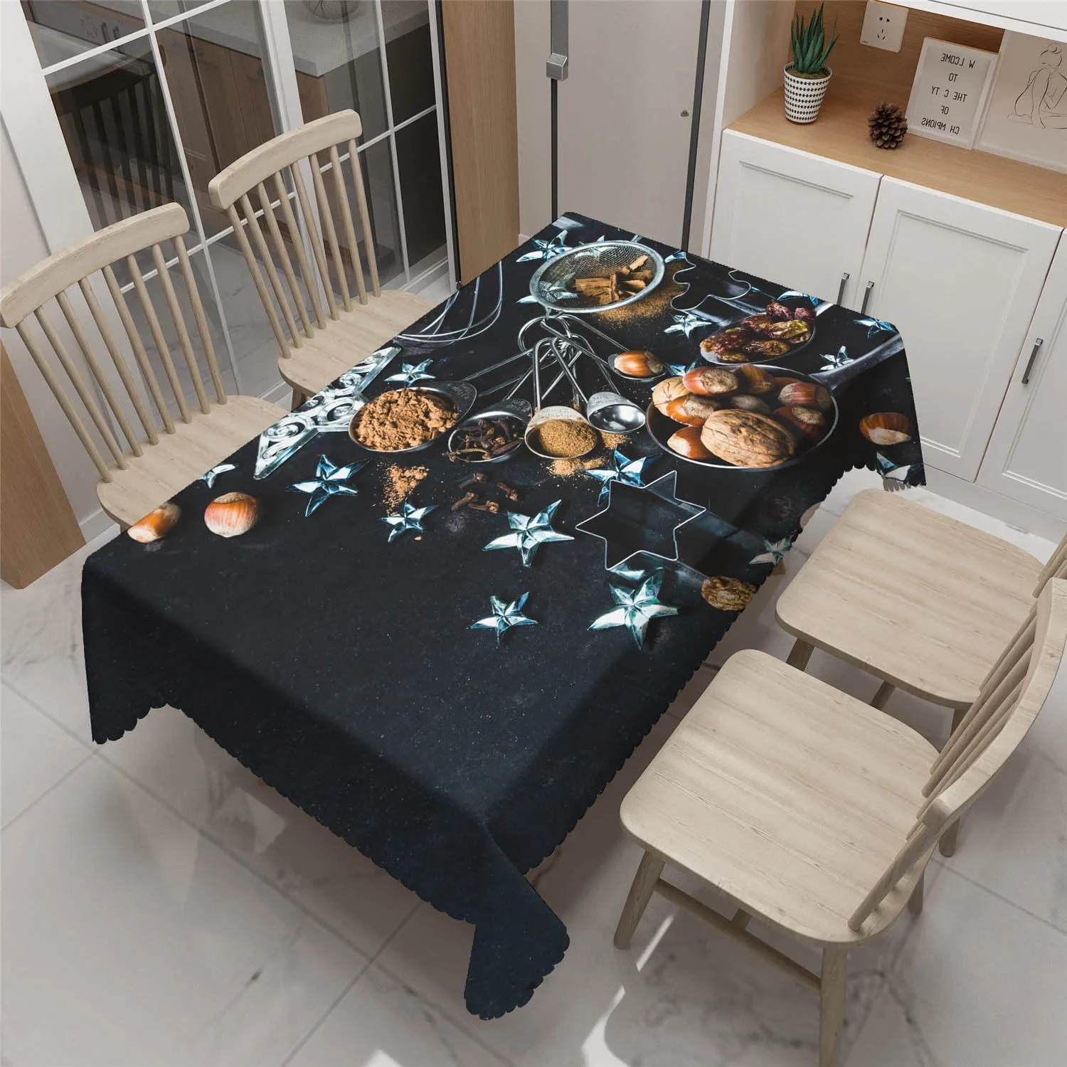 

Tablecloth Waterproof-4XS