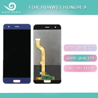 5 15inch display for huawei honor 9 lcd touch screen assembled honor 9 premium stf l09 al10 al00 tl10 original screen