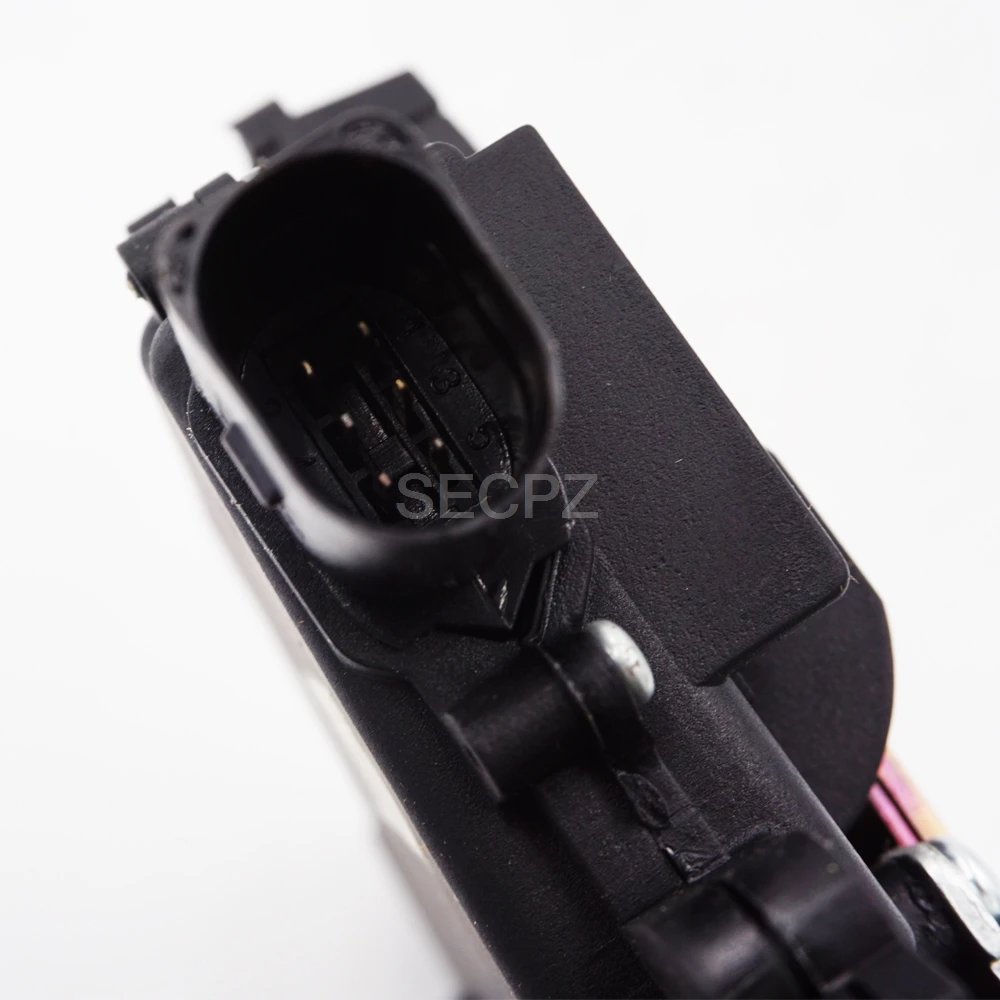 Задний правый дверной замок для VW GOLF BORA LUPO PASSAT B5 MK4 3B4839016A RR SEAT Skoda 3B1839016 3B4839016AE 3B4839016M