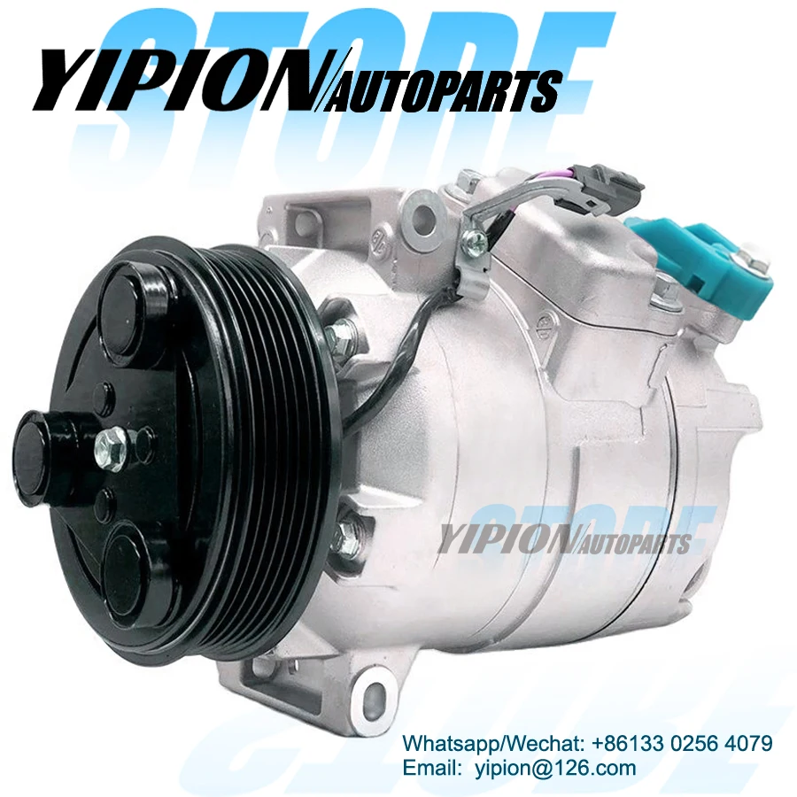 

CSV617 AC Compressor For NISSAN QASHQAI 2008-2017 Nissan DUALIS 2006-14 92600BR21A 92610BR21A 92600BR2BA 92600BR2CA 92600-BR21A