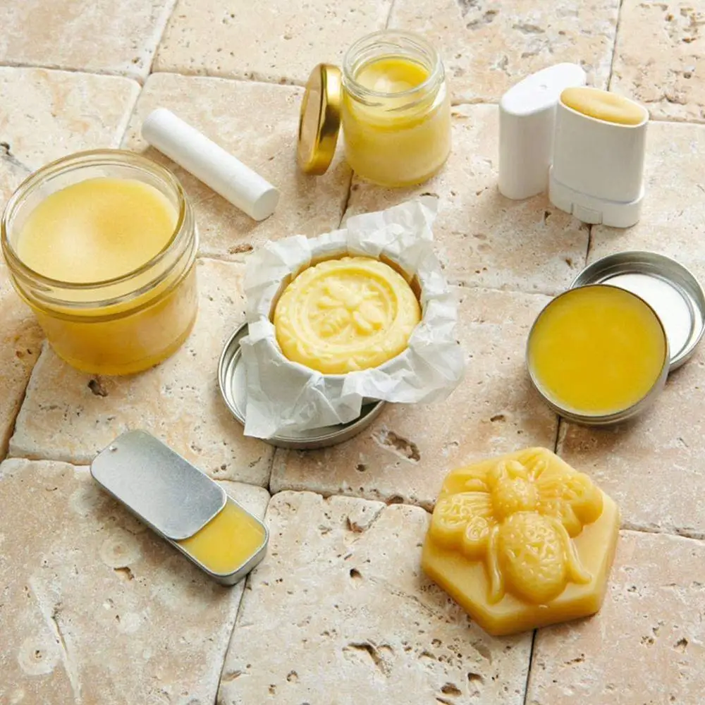 2/1 шт. воск пчелиного цвета для полировки пола |