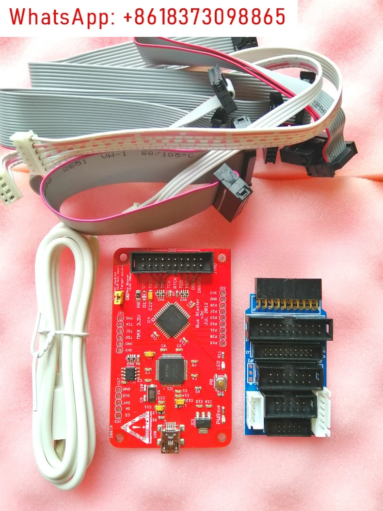 102990047 MIPS Bus Blaster v3c ARM FPGA CPLD OpenOCD
