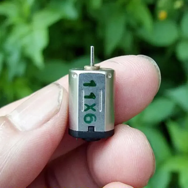 Микроэлектрический двигатель N20 3 В-5 В постоянного тока 7 4 2 31000 об/мин