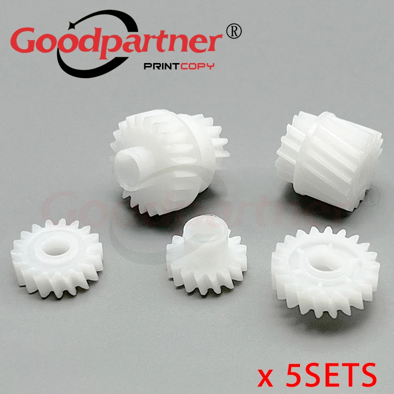 Ролики для разработки для Konica Minolta 164 165 184 185 195 215 235 на 5X A0XX372100 A0XX372200 A0XX372300 A0XX372400 A0XX372500.