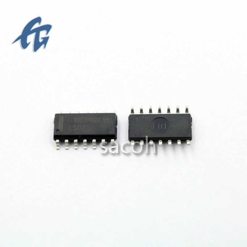

(SACOH IC Chips) SN74LS07DR 20PCS 100% Brand New Original In Stock
