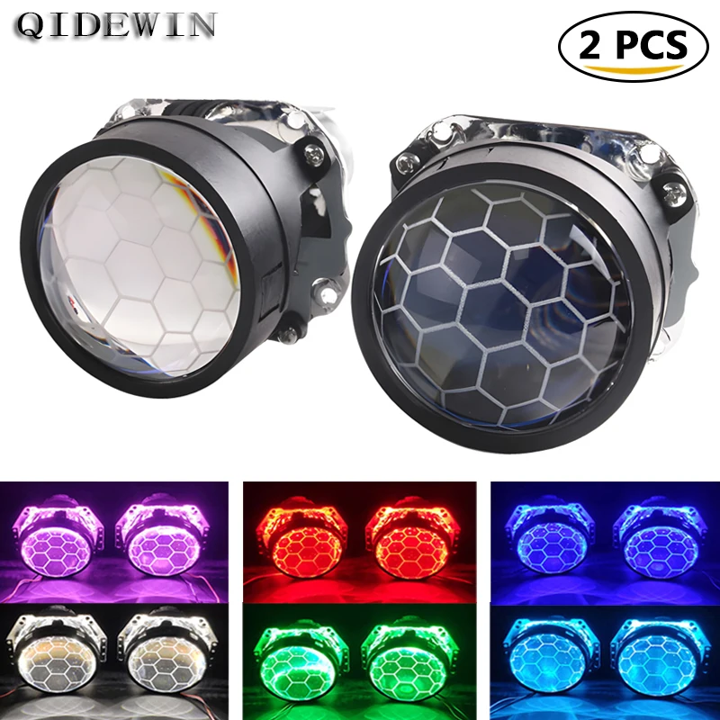 2 5 дюйма 100 Вт фотолампа для внедорожника