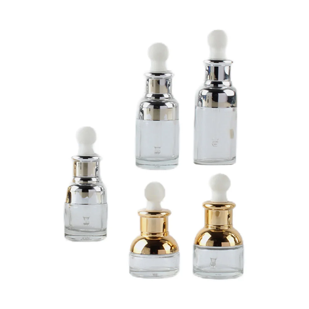 

5 шт., компактные флаконы для духов, для женщин