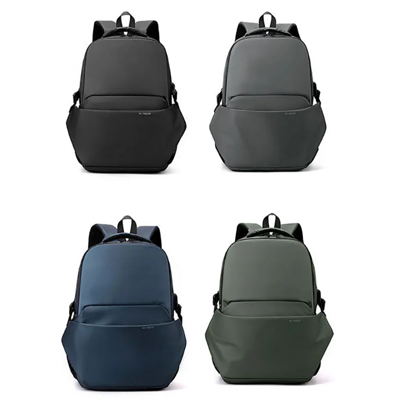 

Men's Computer Backpack Waterproof Backpack Casual Business Men 15.6 Inch Laptop Bag Back Light Anti theft Travel Backpack Male