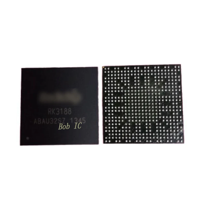 

1PCS/lot RK3188-T RK3188 BGA tablet quad-core CPU processor chip 100% new imported original IC Chips fast delivery