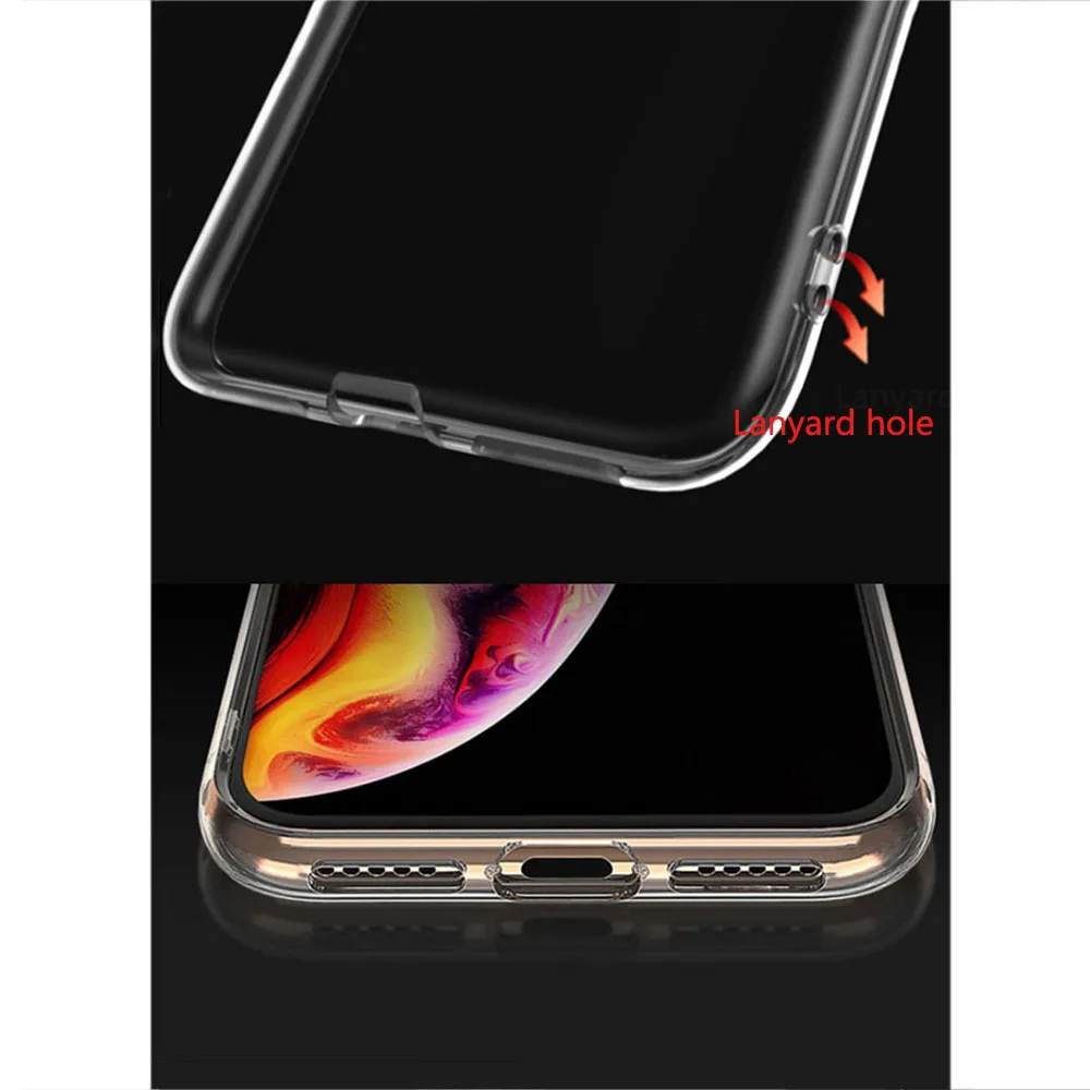 Прозрачный чехол LK8 для Samsung S8 S9 M21 M30 M30S M31 M51 M60S A02 A02S M02 M02S F02S Plus