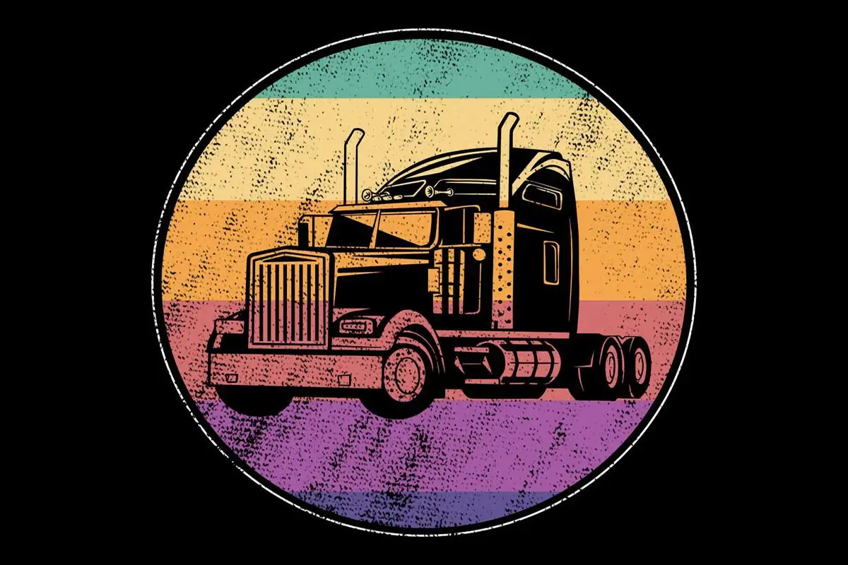 

Винтажный металлический знак в стиле ретро для водителя грузовика, жестяные таблички, Настенный декор, украшение для комнаты в стиле ретро ...