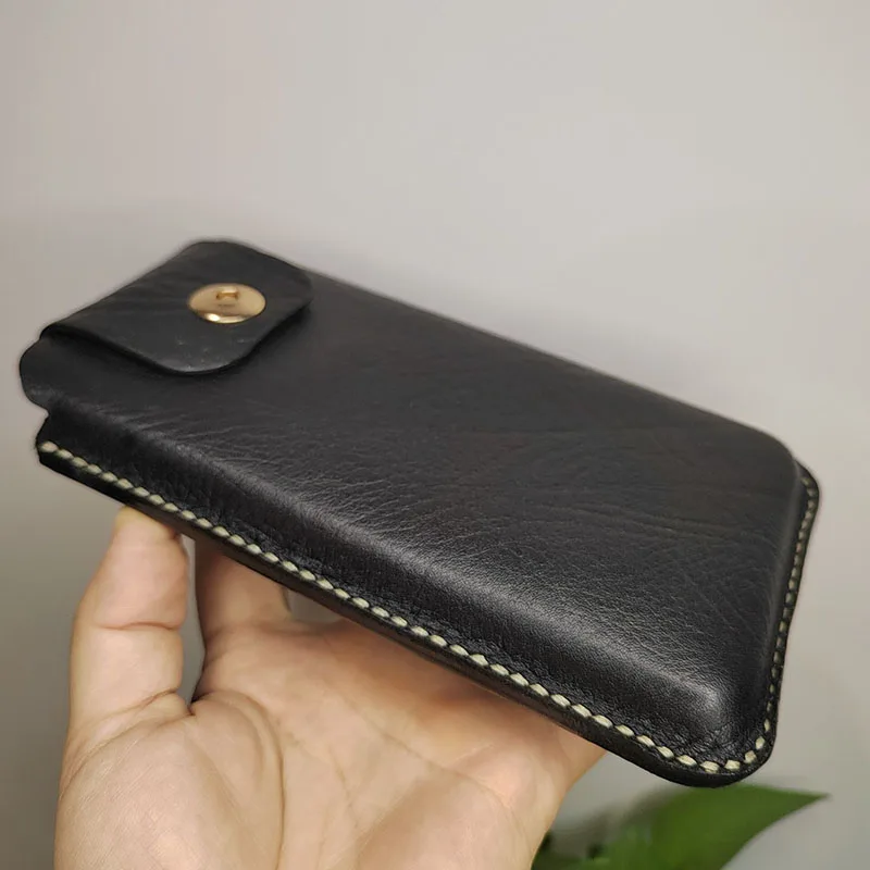 Для Ulefone Armor 26 Ультратонкая искусственная кожа подвесной поясной чехол Мужская