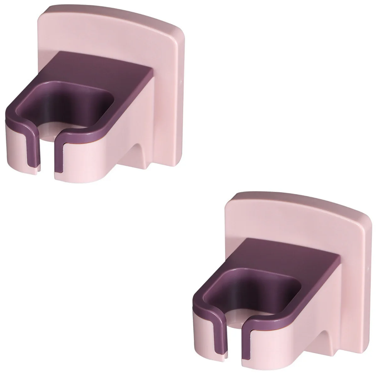

Hair Dryer Wall Stand Holder Styling Organizer Storage Bathroom Bracket Blower Hairdryer Rack Adhesive Spiral Tool Shelf Hook