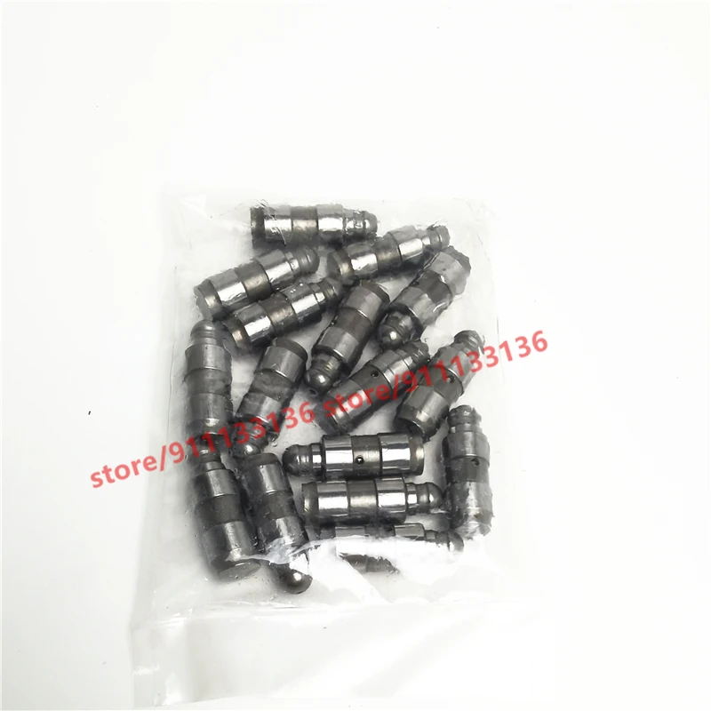 

Толкатель гидравлического клапана двигателя 16 шт./компл. для двигателя Chery Tiggo 4 Tiggo 5x Arrizo 5 7 A3 M11 Skin Tiggo 3 5 7 E4G16/E4G15B/E4T15