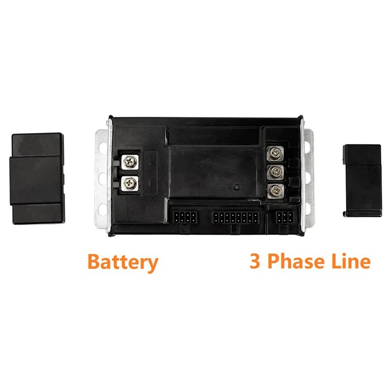 Синусоидальный контроллер 48 В 60 2500 Вт 72 3000 Бесщеточный постоянного тока для