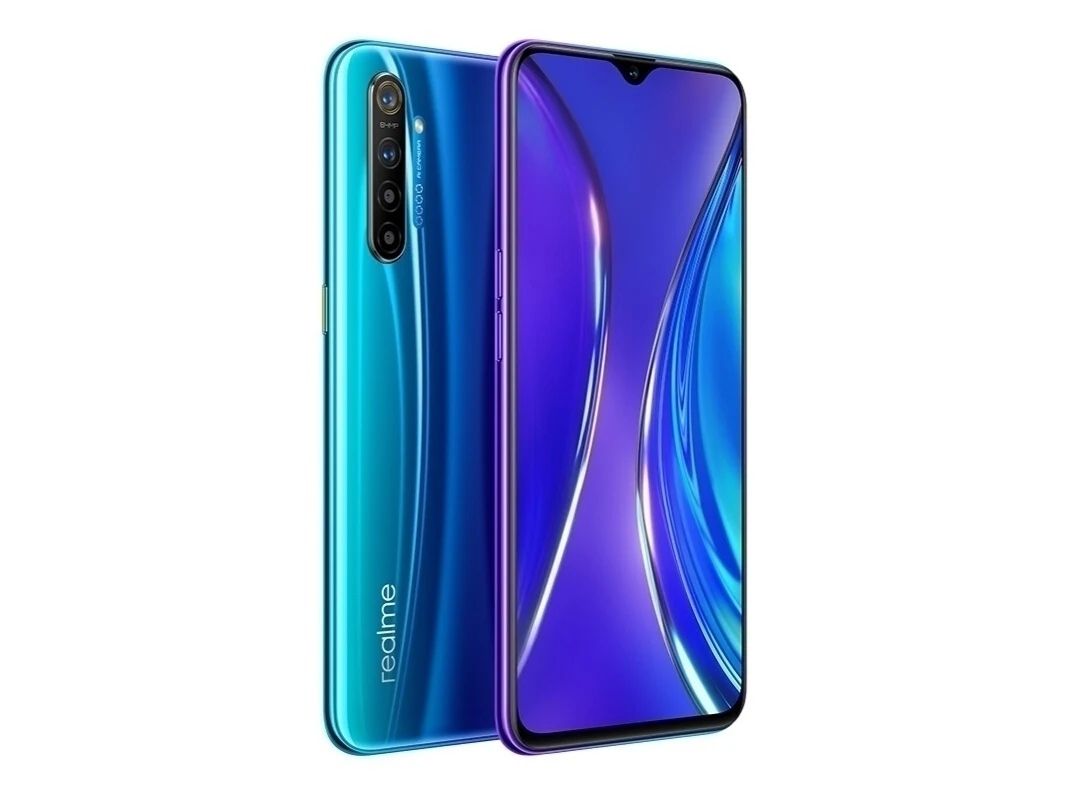 Смартфон Realme X2 6/64ГБ 6/128ГБ 8/128ГБ 8/256ГБ