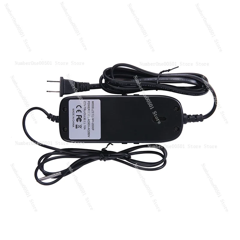 Интеллектуальный электронный термостат с цифровым дисплеем MH-2000F градусов по