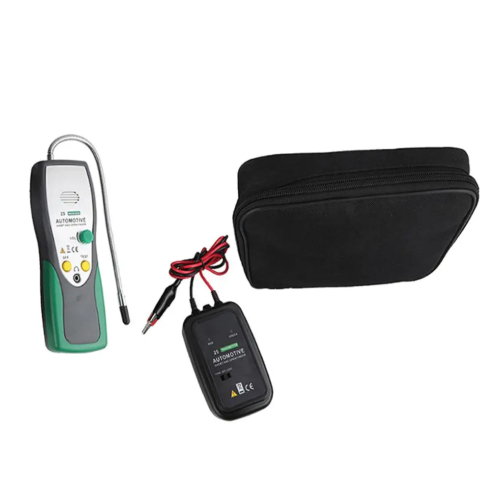 

Automobile Car Vehicle Short Circuit with Storage Bag, Tool Set Easy to Operate