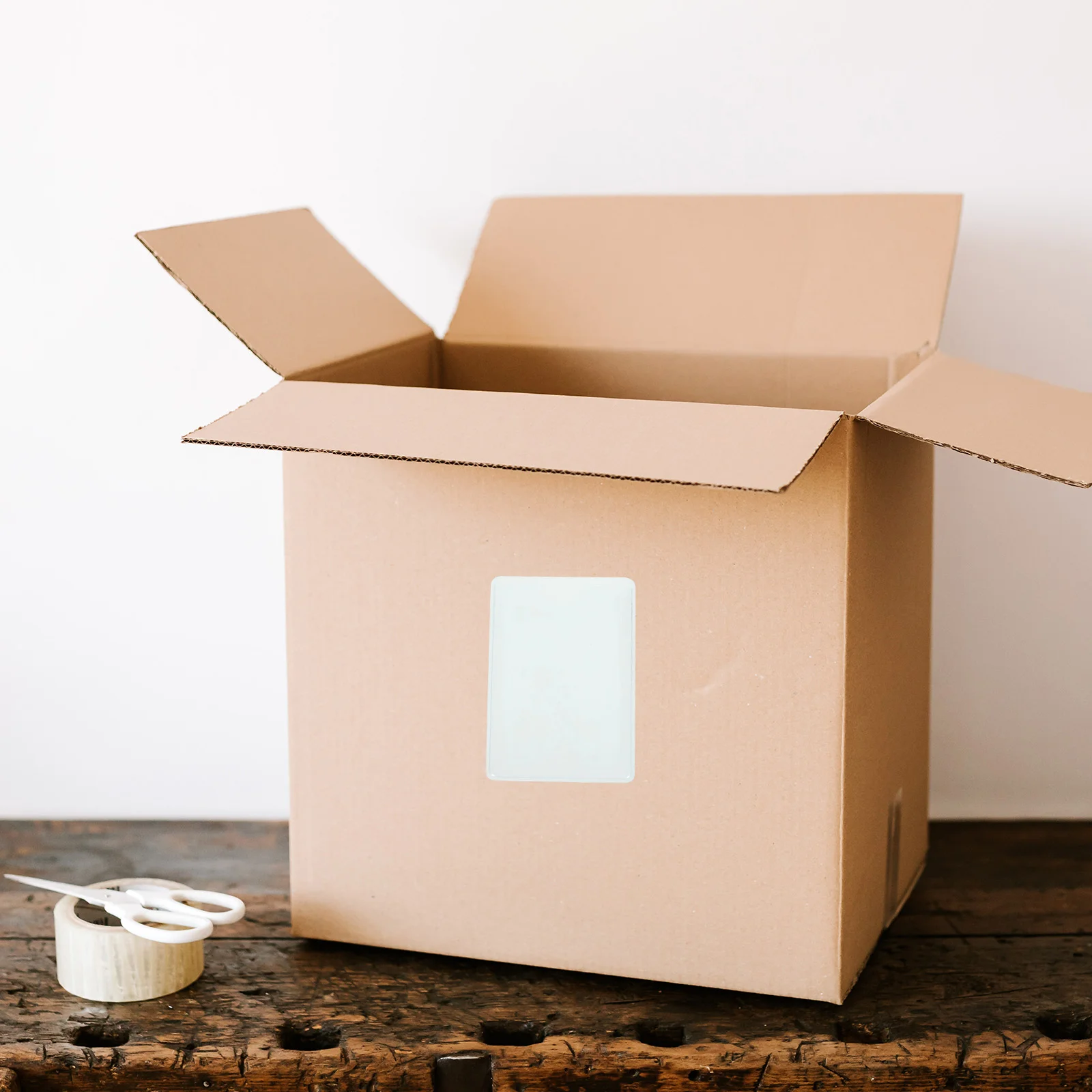 Рисунок 3 - прозрачные чехлы с карманами для