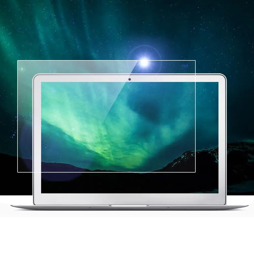 Высококачественное закаленное стекло 9H с защитой от отпечатков пальцев HD для