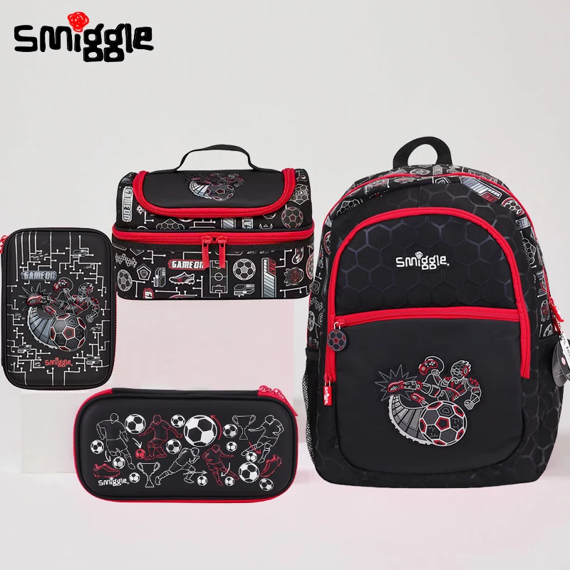 Новый оригинальный австралийский Smiggle детские канцелярские принадлежности для