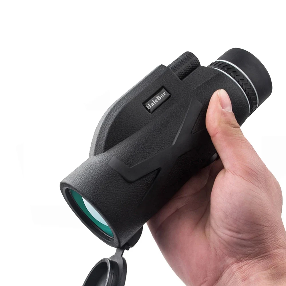 

80X100 Portable Monoculars Night Vision HD Mobile Telescope for Watching Traveling Hiking