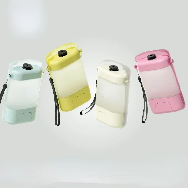 Чашка для воды прогулок с собакой портативный чайник собак аппарат питьевой