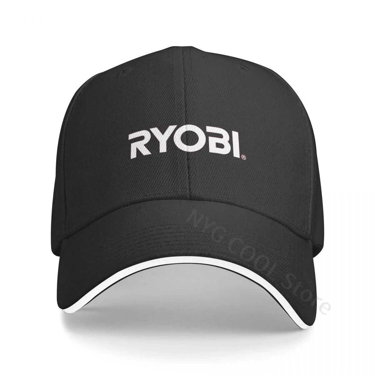 

Ryoal Tool Logo Baeball Cap Summer Uniex 2023 Caual Sandwich Baeball Cap Peronalized Caual Hat