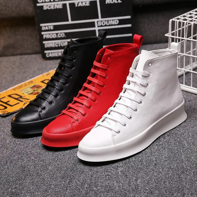 Fashion Designer Men's Shoe Red Bottom Shoes Men Nightclub Evening Party Sneakers  Women Flat - AliExpress