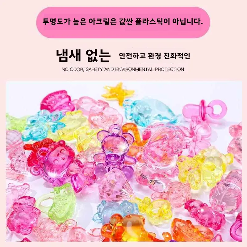 Детская игрушка с драгоценными камнями для девочек алмазный кристалл пластик