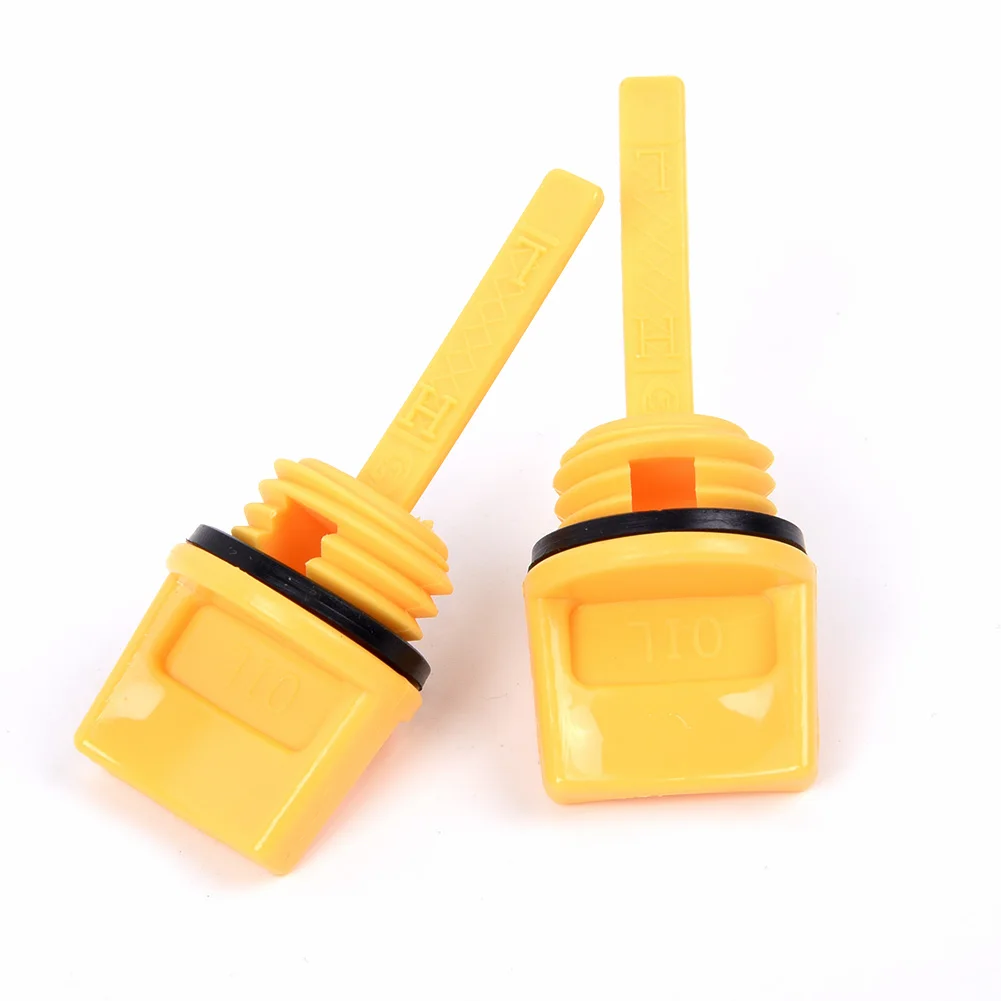 

Durable Practical Useful Oil Filler Dipstick Lawn Mowers OEM 15600-ZE1-003 Outdoor For Honda GX120 GX140 GX160