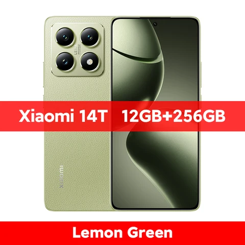 Смартфон Xiaomi 14T, 12/256ГБ, global