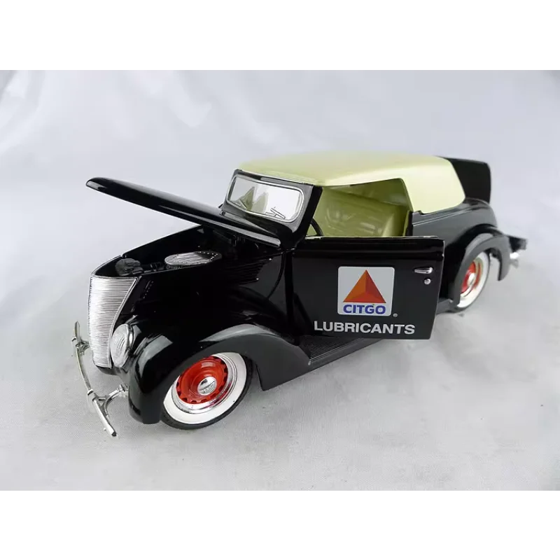 Speccast 1937 Ford Convertble LE De Cast Bank 1:24 - Etsy