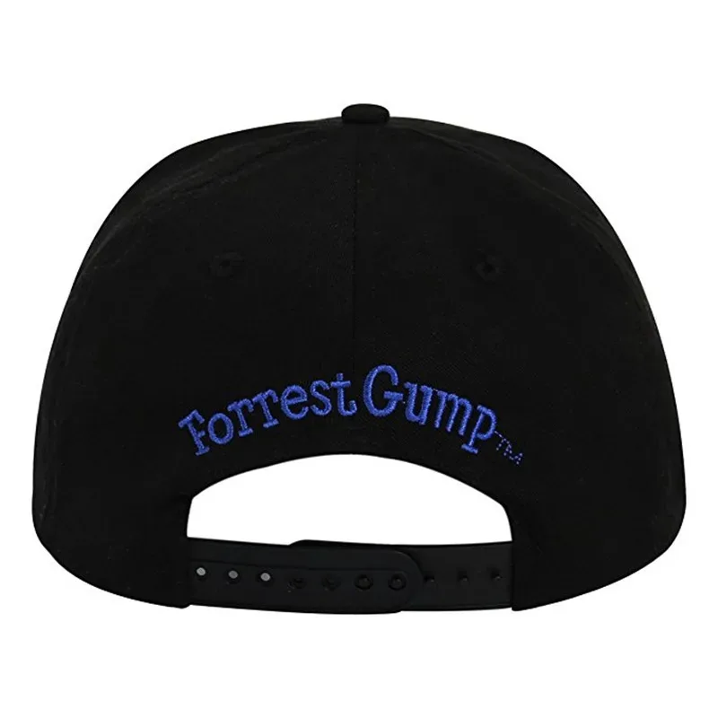 25COSForrest Gump Cap Костюм Косплей Кепка Snapback с вышивкой 1994 Bubba Gump Shrimp CO. Бейсбольная кепка унисекс, летние кепки (art.: 3920d1241a04d) - 3920d1241a04d