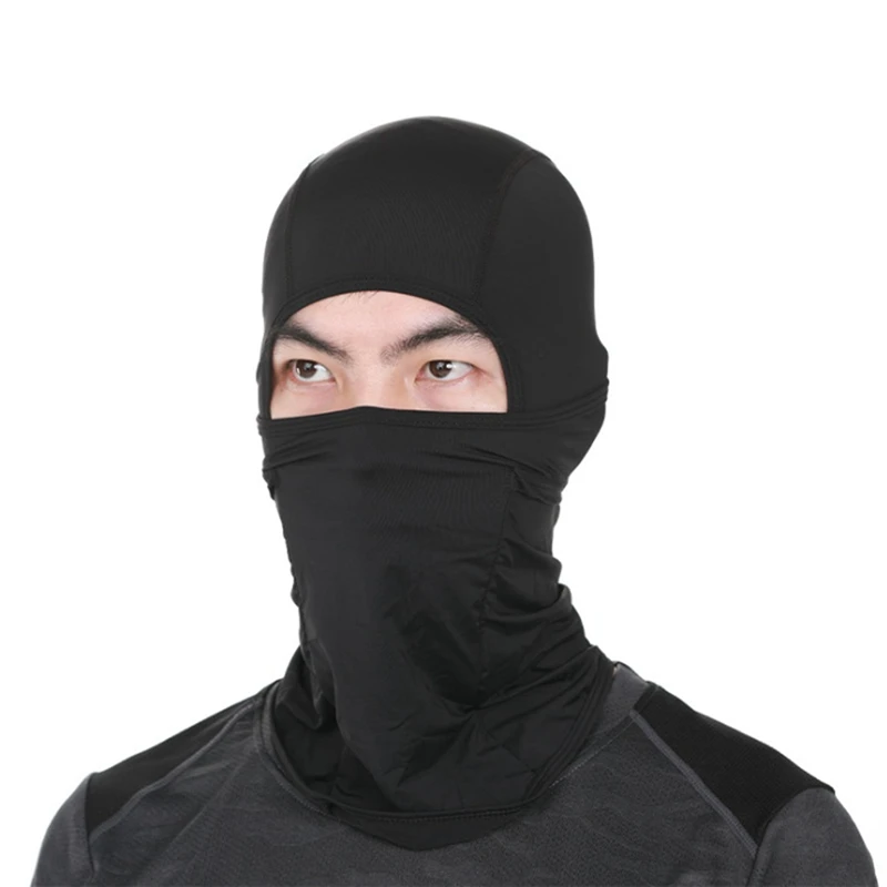 

Outdoor Sports Face Cover Headwear Mask Cycling Hat UV Protection For Motorcycle Cycling Bike Hiking Skateboard