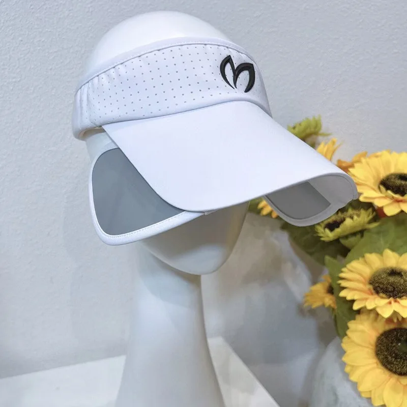 

Golf has a hat 2022new breathable outdoor hat golf has a hat Sun visor