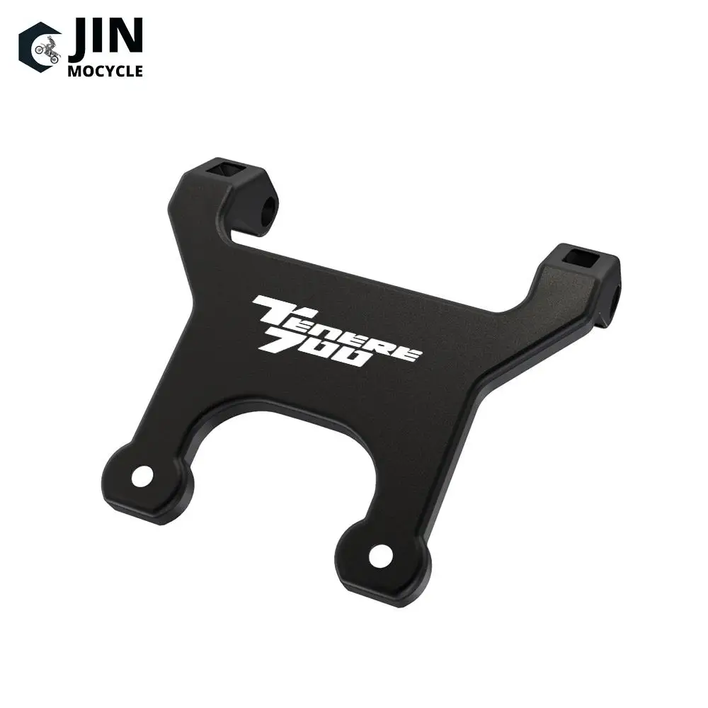 Новый для Yamaha XTZ 700 Tenere 700 XTZ700 T700 T7 Tenere 700 2019 2020 2021-2023, стабилизатор приборной панели мотоцикла, антивибрационный кронштейн