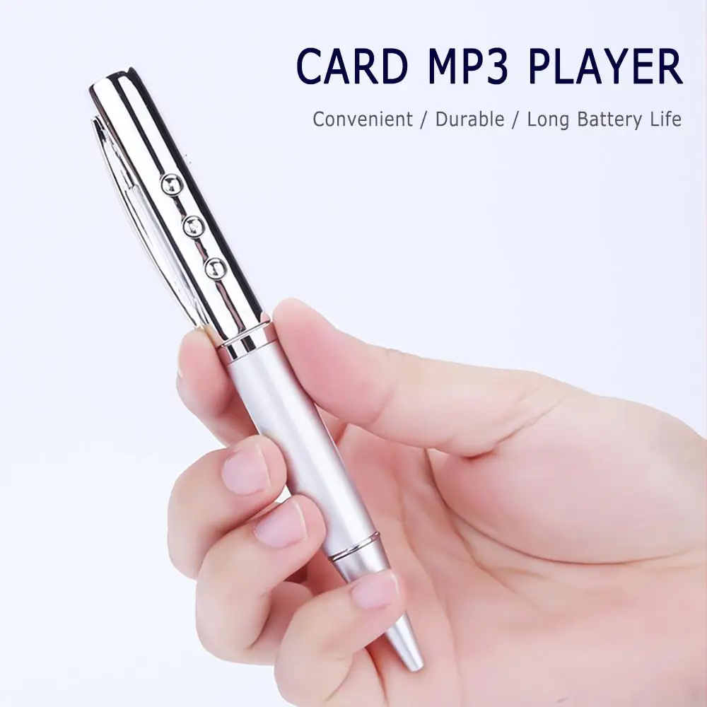 

Портативный мини mp3-плеер с кнопкой управления 3,5 мм, Usb-проигрыватель с возможностью записи без потерь звука, школьный MP3-плеер Walkman, поддержка карт