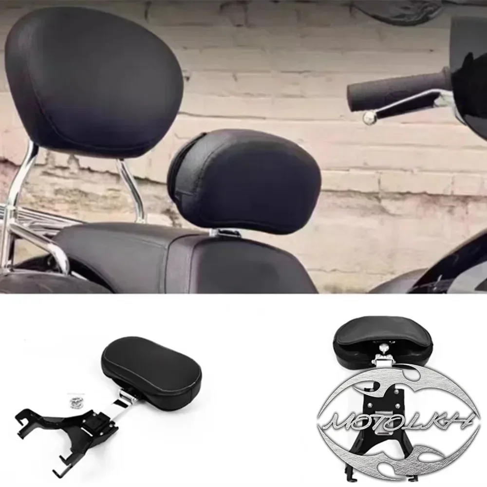 

Для Indian Challenger Pursuit Elite Dark Horse Limited 2020-2023, подключаемая подставка для спинки водителя, аксессуары для мотоциклов