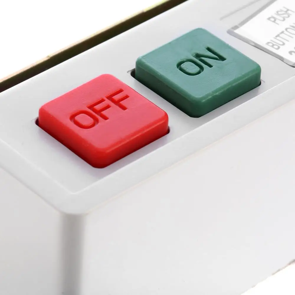 Запчасти для швейной машинки трехфазный переключатель двигателя 10 А стартер