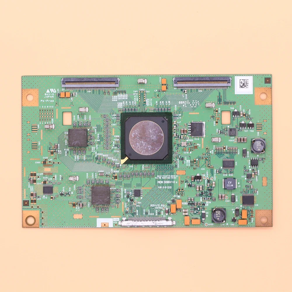 MDK 336V-0 N 19100122 T-Con Board Teste De Placa TV Original
