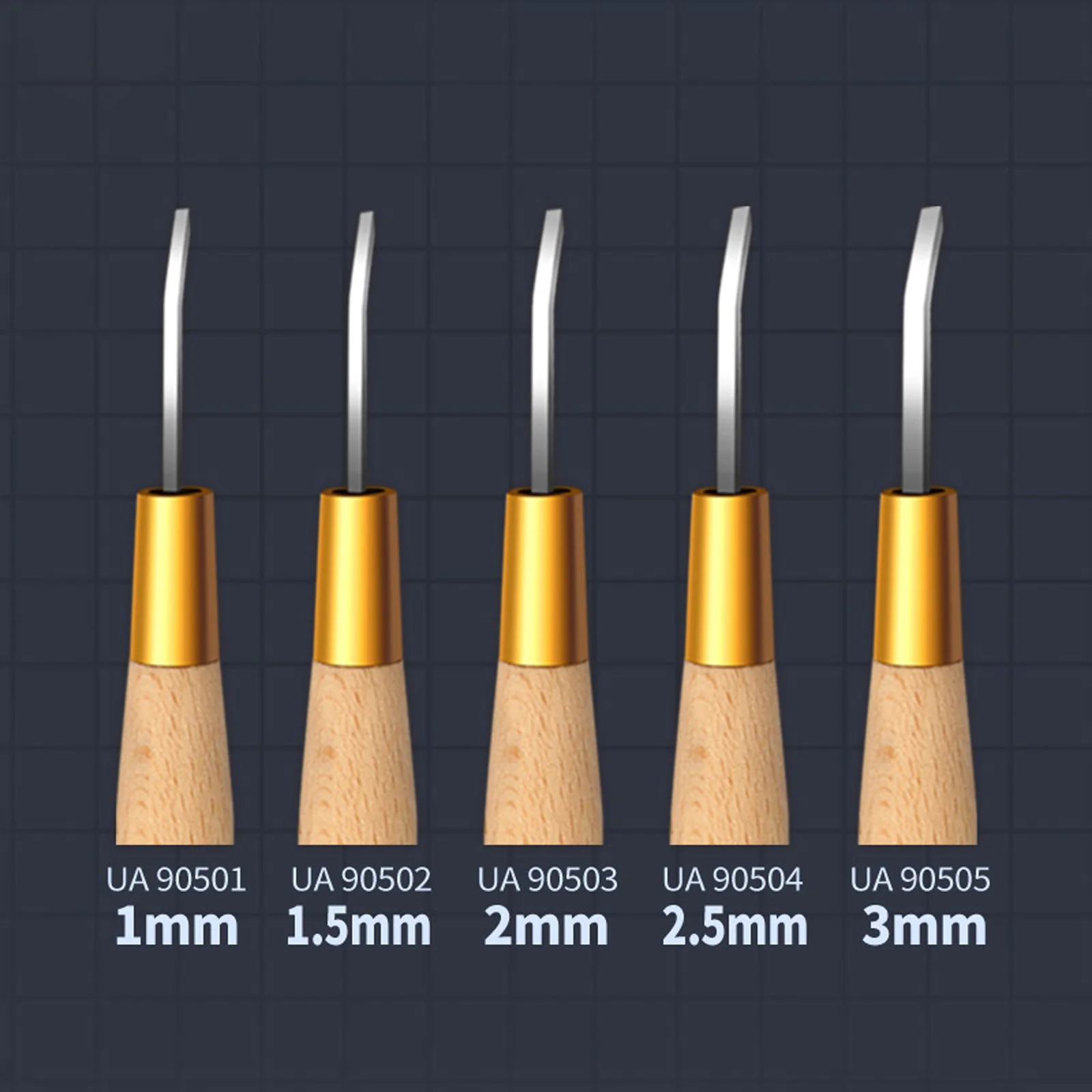 

5 шт./набор, набор резцов для гравировки