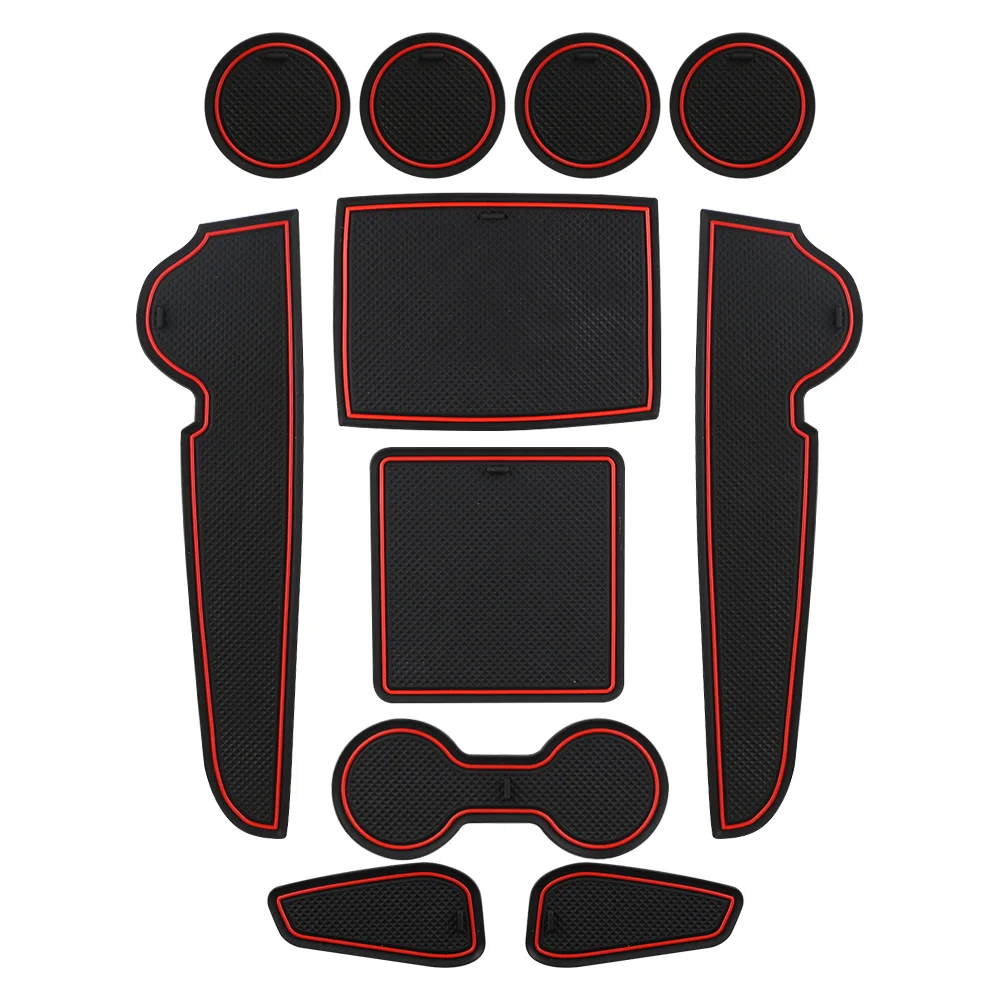 

Аксессуары для Toyota Corolla Cross XG10 2021 2022 2023