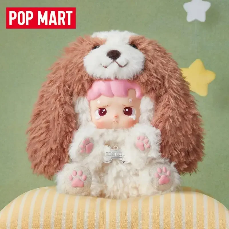 Фото POP MART HACIPUPU Серия Take Me Home: Виниловые плюшевые подвески, игрушки-сюрпризы в закрытых коробках, милые аниме-фигурки, загадочные коробки-сюрпризы с куклами №2