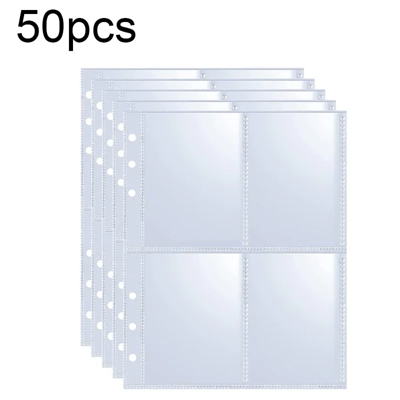 

Папка для фотокарточек PU Leather A5