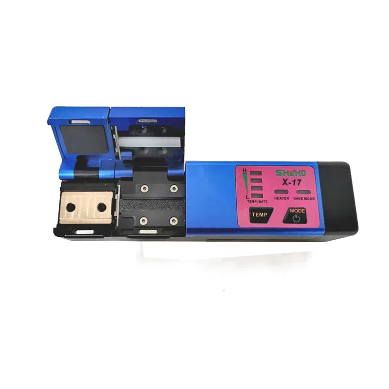 Ribbon Fiber Hot Stripping Pliers 2-12 Core Ribbon Fiber Coating Stripper FTTH Ribbon Fiber Stripper