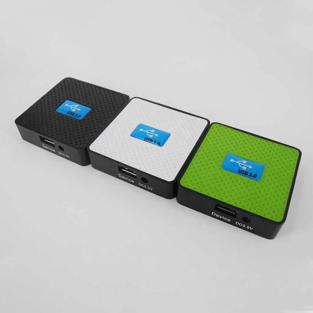 

Camera USB Hub Splitter USB3 0 Dock External Expander Expansion Adapter