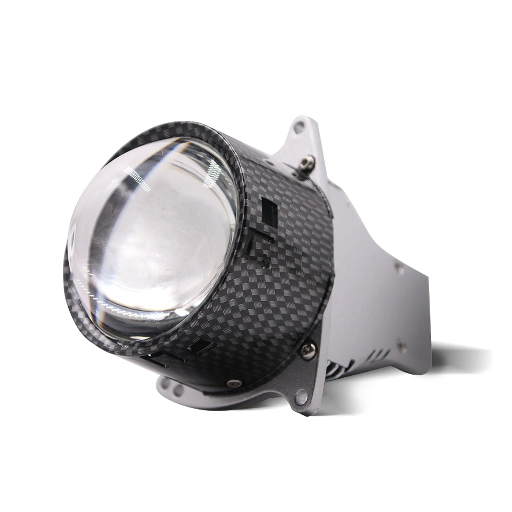 Cacticar 2 5 дюймовый объектив лазерного проектора универсальный биллированный