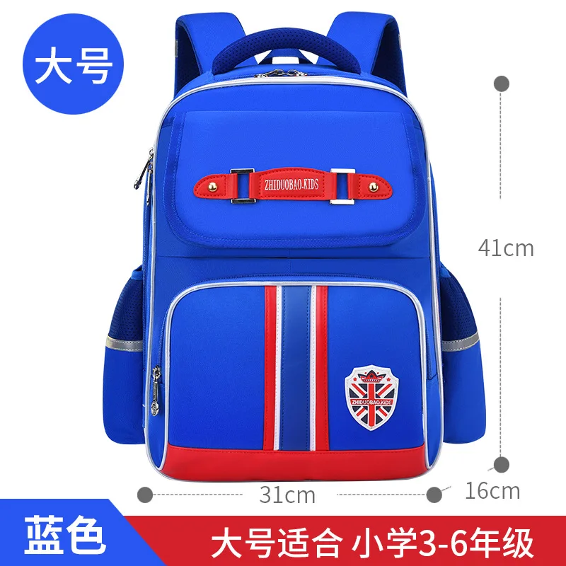 Waterproof Children School Bags for Boys Girls backpack Kids Orthopedic schoolbag kids Primary school Backpack mochila escolar